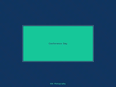 Conference Day