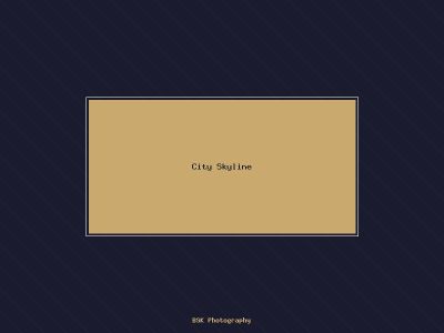 City Skyline