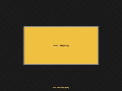 Food Styling