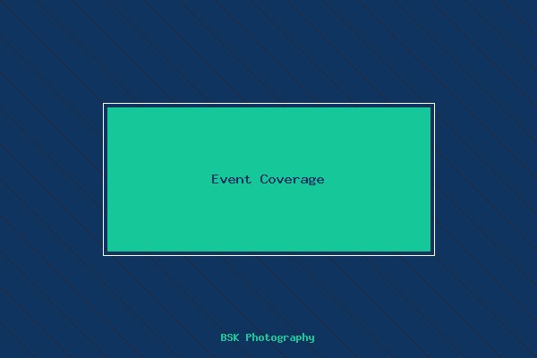 Event Coverage